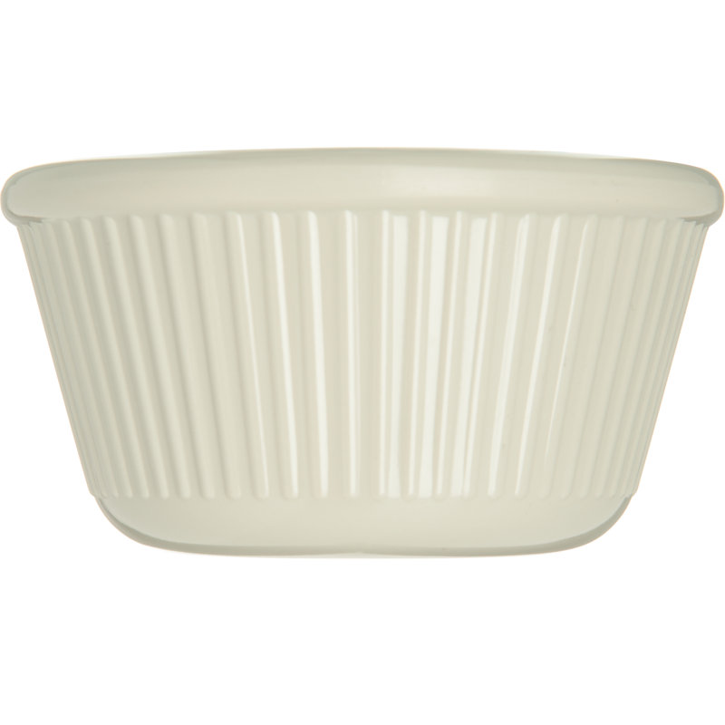 Mélange de cannelle en mélamine 4 oz Ramequin