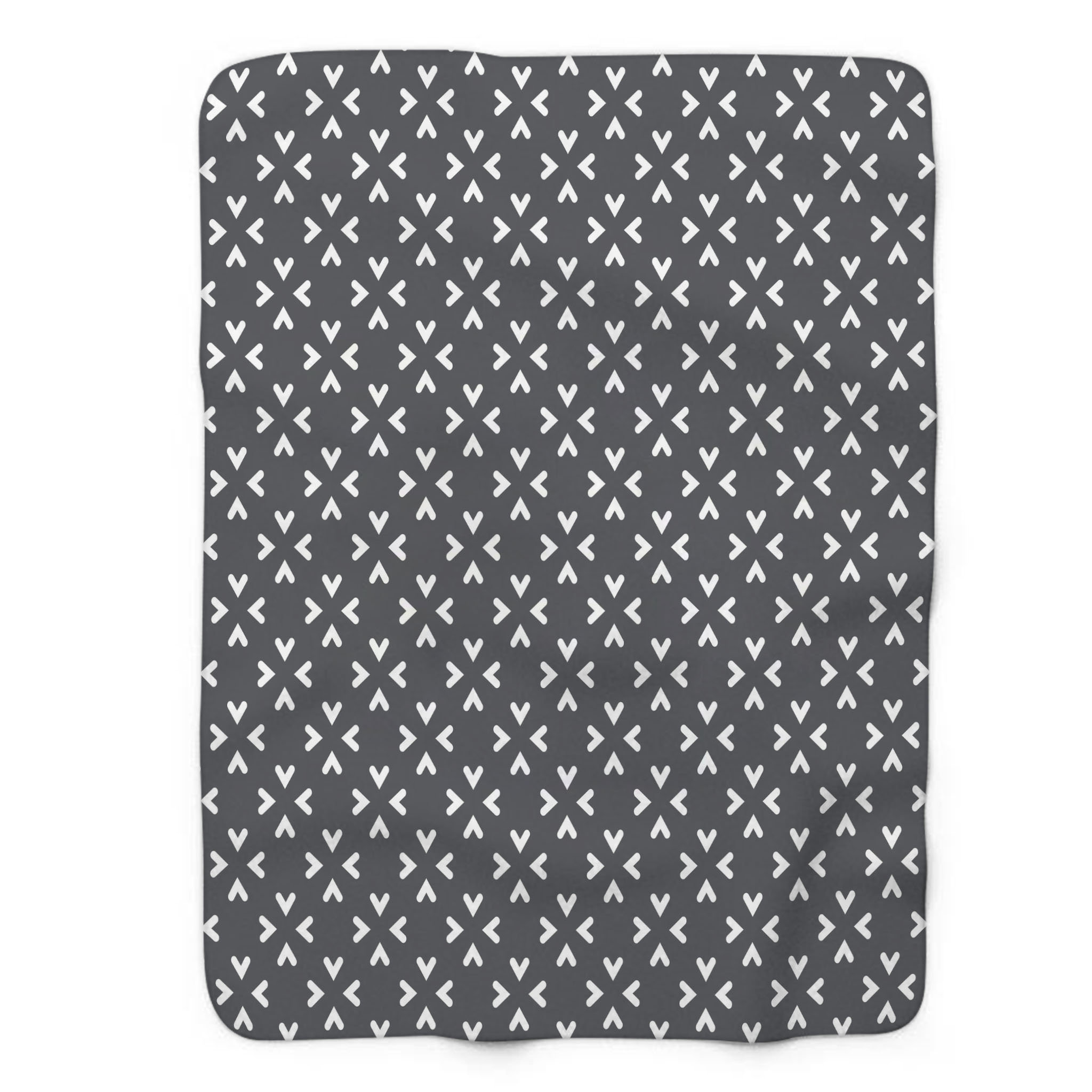 MentionedYou High-Class Style - 1 Piece Premium Sherpa Blanket 0080 ...