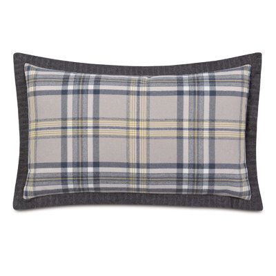 Pattinson Reversible Throw Pillow
