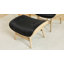 Fauteuil à oreilles capitonné Lexey-1751323391