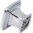 1 3/16" Length Square Knob Multipack-42031768