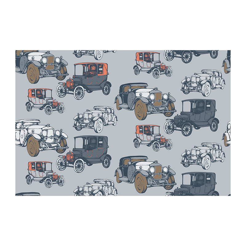 Wrangell Matte Mural, 250 x 250cm