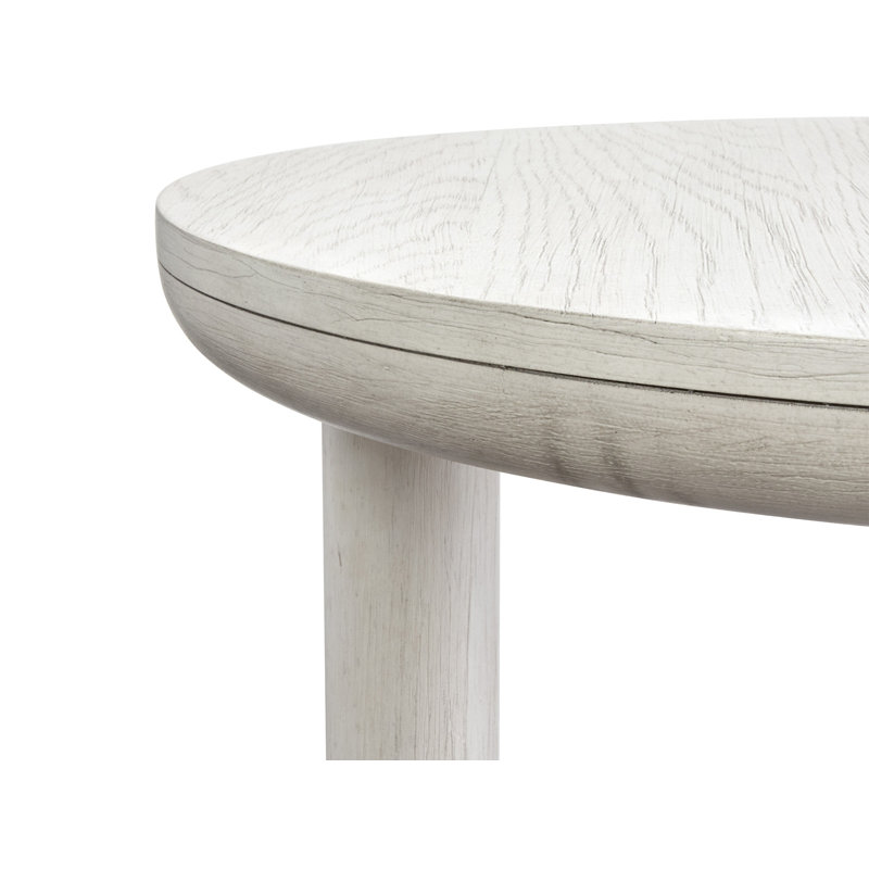 Table de cocktail Regulski, Blanc