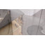 Buffet gris 4 portes Fontana Hirta