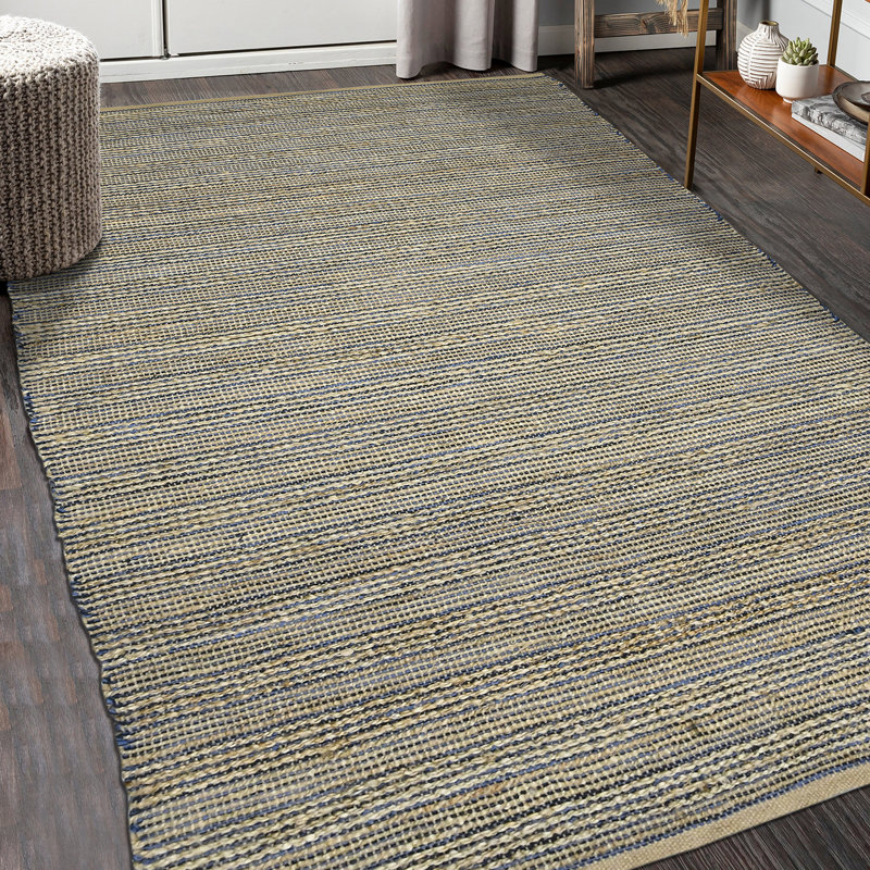 Arine Striped Indoor Rug, Rectangle 5' x 8'