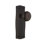 Prairie Plate with New York Door Knob