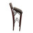 Phaedra Foldable Counter / Bar Stool with Upholstered Seat & Back-35713492-35713493