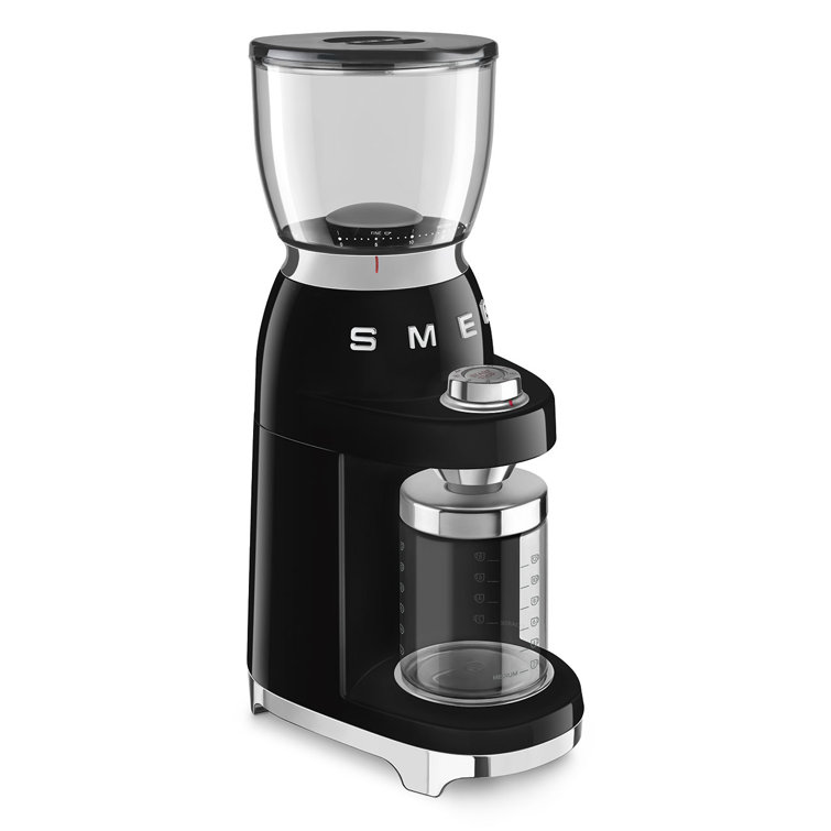 Smeg Coffee Grinder - Cream