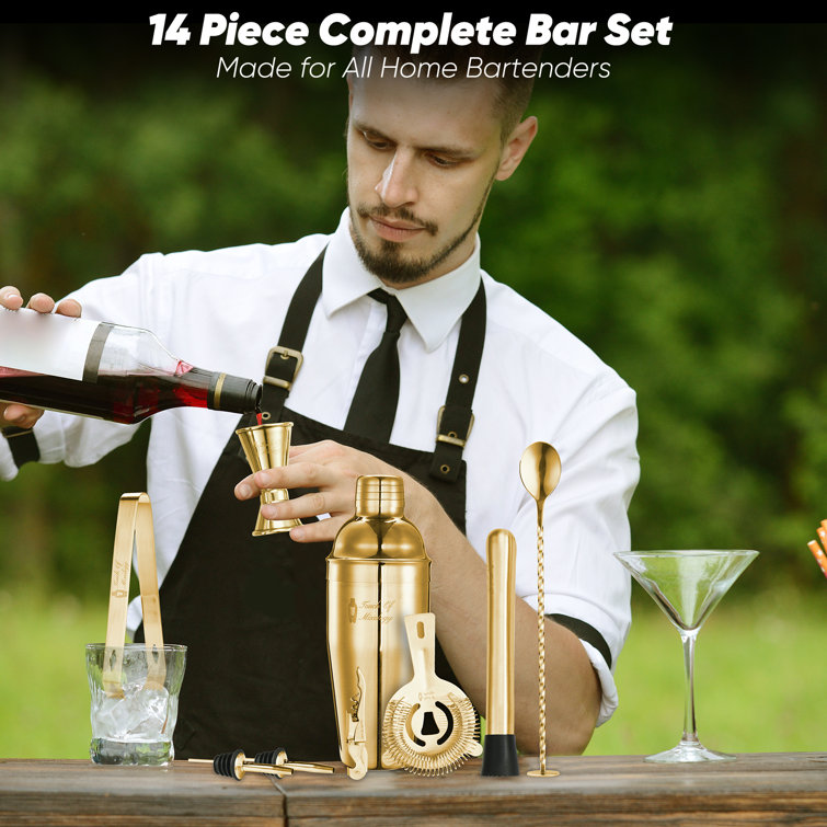 7 Bar Tools You Need to Make Cocktails at Home » The Rituals