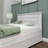  Decimus Solid Wood Platform Bed with Trundle-621869019-621869014