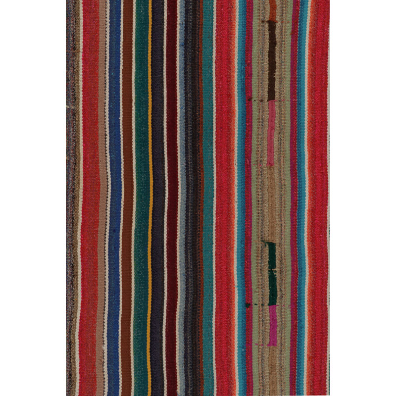Chaput One-of-a-Kind 5'10" X 8'6" Hand Knotted Area Rug