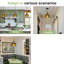Luminaire suspendu Mid-Century-171012187-171012185
