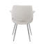 Chaise avec accoudoirs rembourrée Quirico-1749901019-1749901017