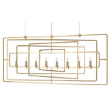 Metro 8 - Light Pendant