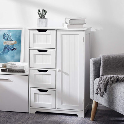 Kemp Bathroom Storage Furniture Set