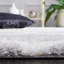 Tapis gris clair / blanc Fleuriane-1294557848
