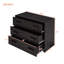 Lit mezzanine avec armoire et tablette-286056881