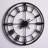 Michell Metal Wall Clock