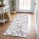 Neysa Washable Floral Indoor / Outdoor Rug