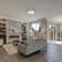 Jeevun - Light Simple Circle LED Flush Mount