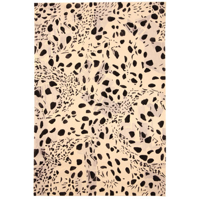 Tapis «Gene» Hunterdon 6 pi x 9 pi
