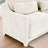 106" L-Shaped Modular Upholstered Sectional With Ottoman-1452531013
