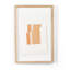 Color Form G Print by David Gray