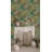 Tree Tapestry Green Non-Pasted Wallpaper