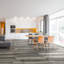 Plancher de vinyle rigide de luxe à noyau rigide imperméable 7 po x 48 po 5 po Parkland-58250910-102223468