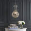 Lustre empire à 1 lumière Valery-1281413995