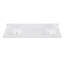 Cala 73'' W Double Stone Vanity Top