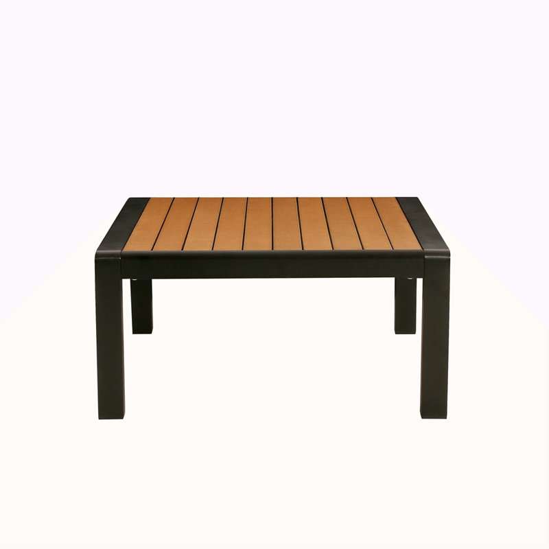 Table basse en V