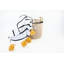 Panier en rotin marocain Riley