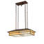 Seneca Cross Mission 6 - Light Pendant