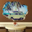 Non-Wall Damaging Wall Decal