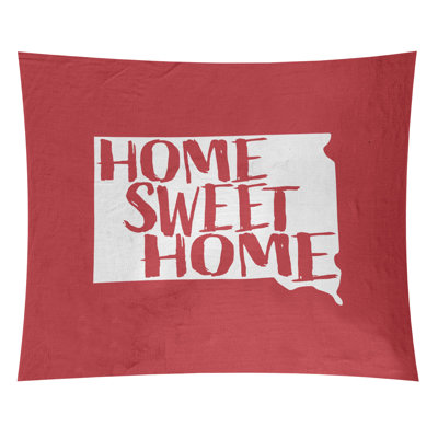 Tapisserie Home Sweet South Dakota