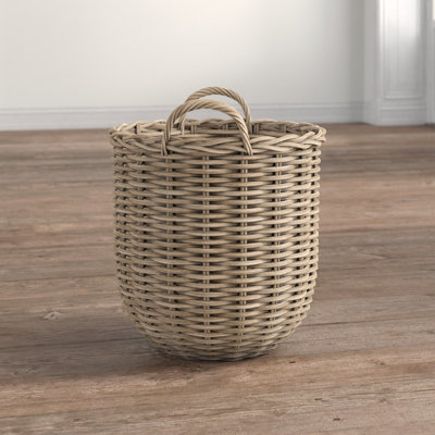 Panier en rotin Ayriauna