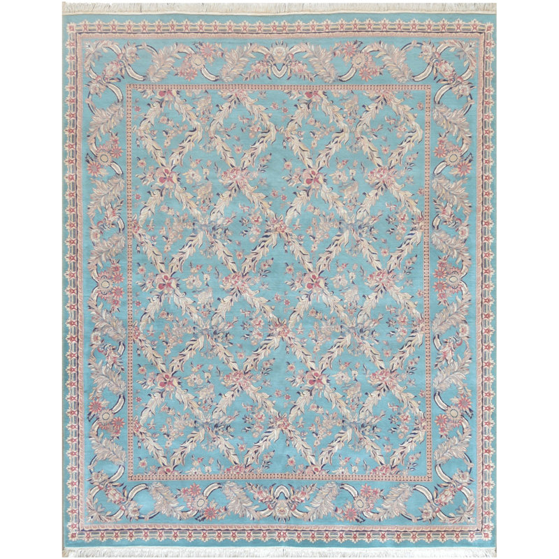 Tabriz One-of-a-Kind 8' X 10' Area Rug