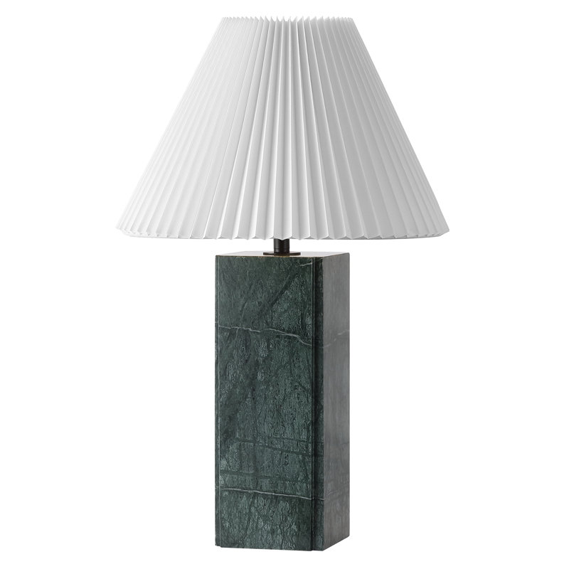 Mackenzie Standard Table Lamp, Dark Green