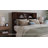 Bouldin Solid Wood Storage Bookcase Headboard-562965278-659864743