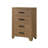  Antibes Rowane 4-Drawer Chest