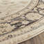 Tapis oriental ivoire / brun Mainville-28863148