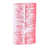 Rouge est en rupture de stock