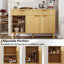 Buffet Modern