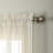 Keirra Striped Tailored Kitchen Curtain-1700715619