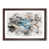Walnut Framed selected