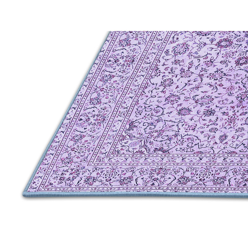 Jerad Oriental Indoor Rug, Runner 2' x 5'