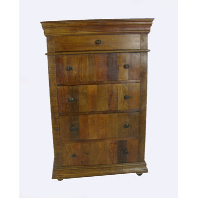 Commode 5 tiroirs Sheehan