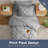 Bed-in-a-Bag Pinch Pleat Comforter Set with Bed Sheets & Down Alternative Pillows-115707305-115707311
