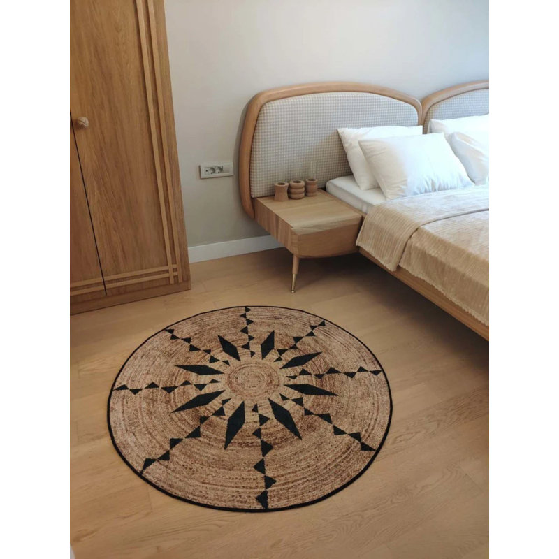 Tapis Toscana, Rond 5 pi 3 po